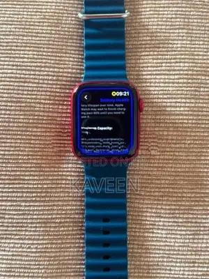 Apple Watch Series 6 Red Edition