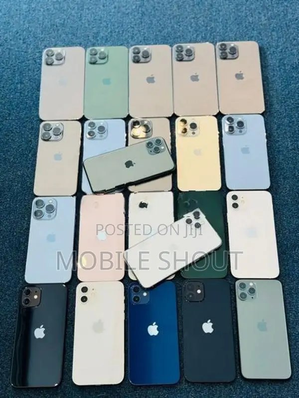 Apple iPhone 12 128GB (Used)