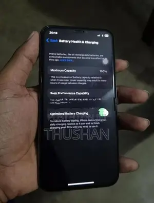 Apple iPhone X 64GB (Used)