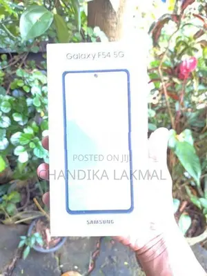 Samsung F54 Galaxy 5G 8GB 256GB (Used)
