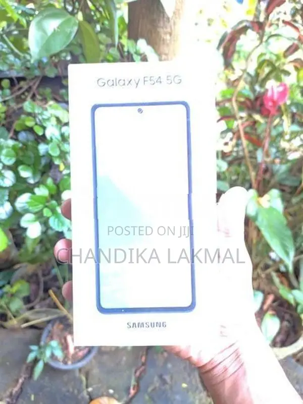 Samsung F54 Galaxy 5G 8GB 256GB (Used)