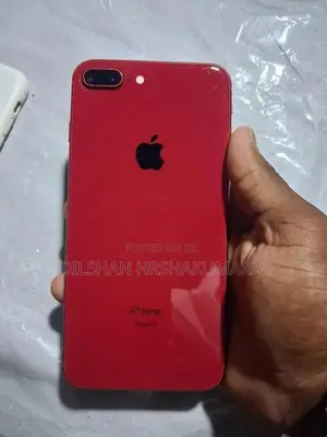 Apple iPhone 8 Plus (Used)