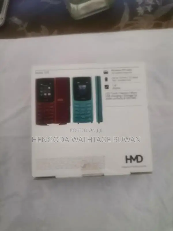Nokia 105 (Brand New)