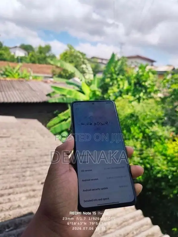 Xiaomi Redmi Note 14 4G (Used)