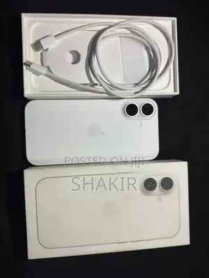 Apple iPhone 16 (Used)