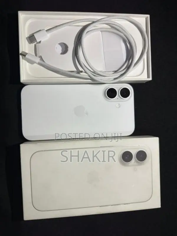 Apple iPhone 16 (Used)