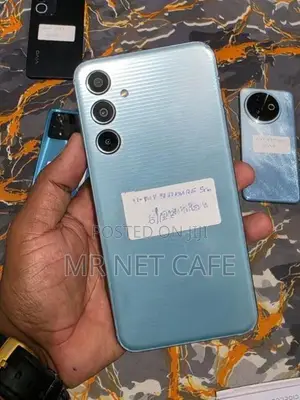 Samsung Galaxy M35 5G 128GB (Used)