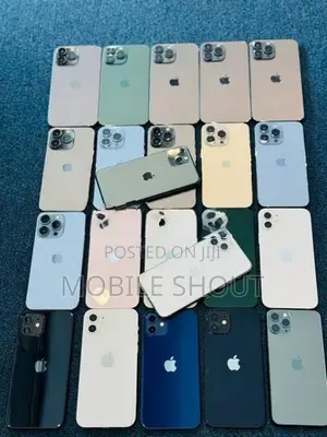 Apple iPhone 12 128GB (Used)