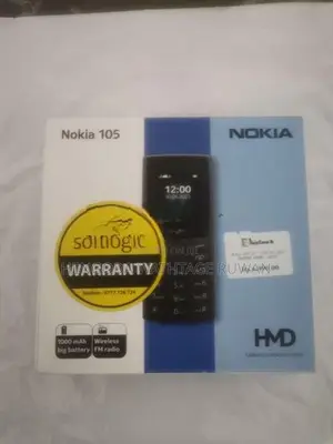Nokia 105 (Brand New)