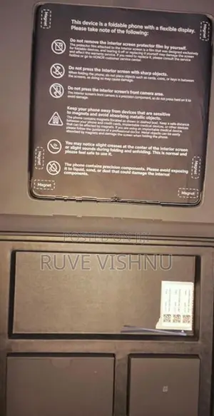 Honor Magic V3 (Used)