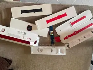 Apple Watch Series 6 Red Edition