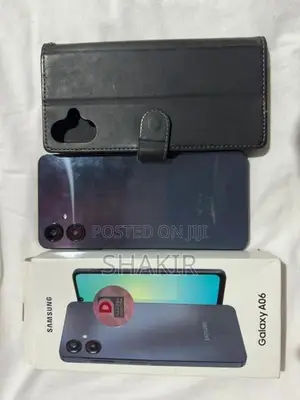 Samsung Galaxy A06 (Used)