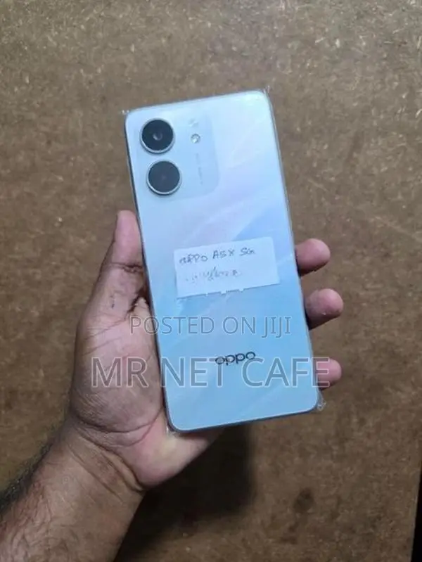 Oppo A5x 5G 4/128GB (Used)