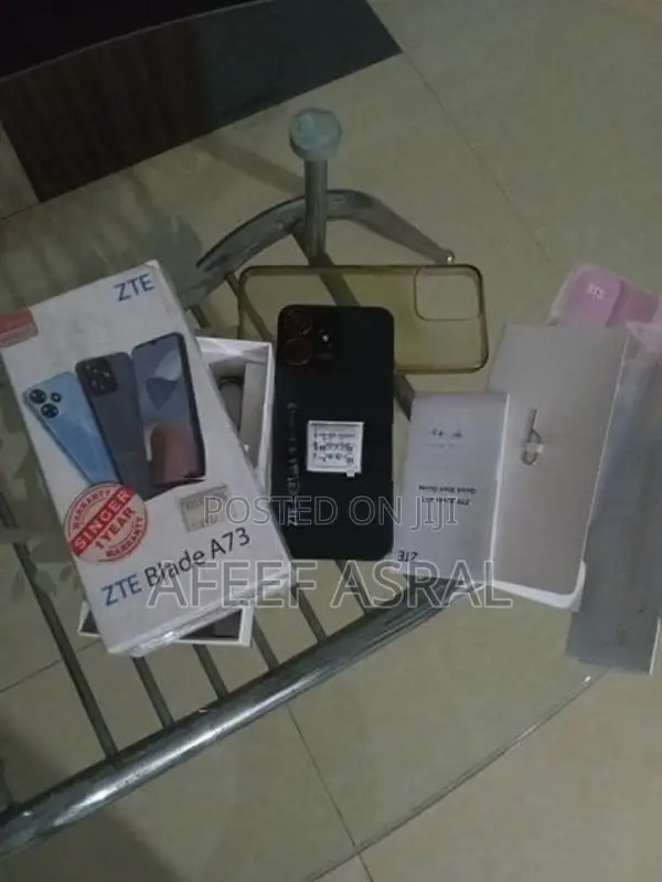 ZTE Blade A73 (Used)