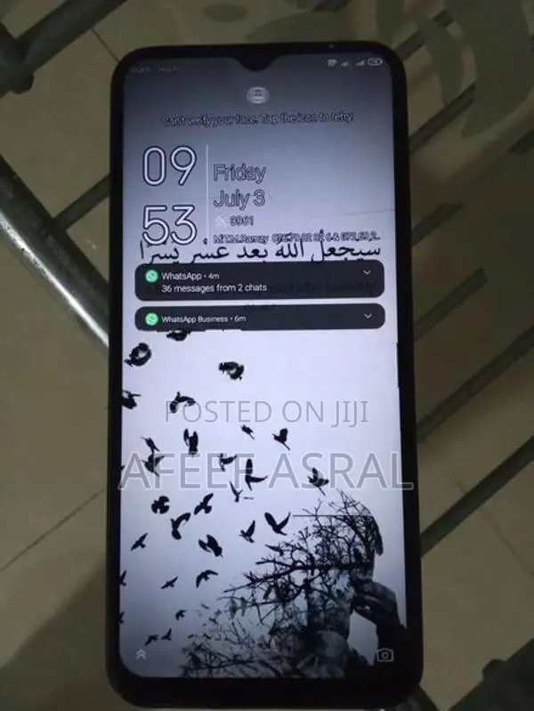 ZTE Blade A73 (Used)
