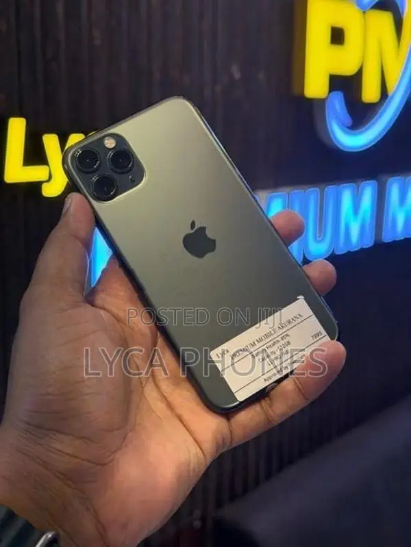 Apple iPhone 11 Pro 512GB (Used)