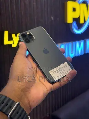 Apple iPhone 11 Pro 512GB (Used)