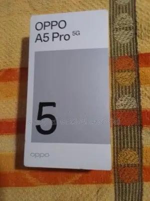 Oppo A5 Pro 5G (Used)