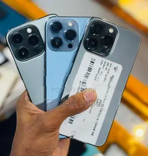 Apple iPhone 13 Pro 512GB Full Box (Used)