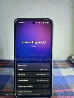 Xiaomi Redmi 15 (Used)