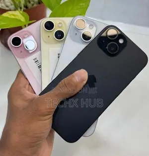 Apple iPhone 15 256GB Full Box (Used)