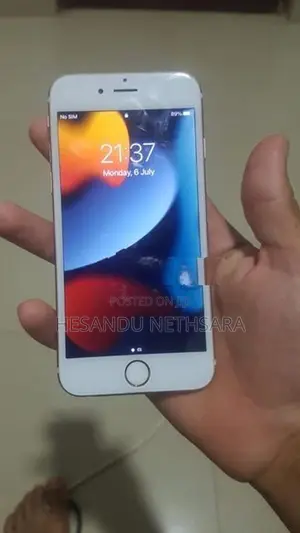 Apple iPhone 6S (Used)