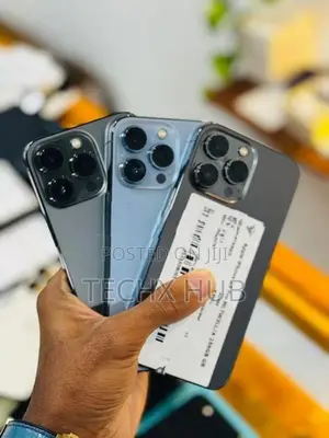 Apple iPhone 13 Pro 512GB Full Box (Used)
