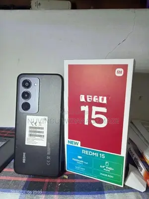 Xiaomi Redmi 15 (Used)