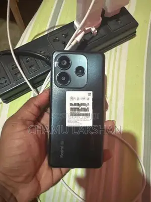 Xiaomi Redmi Note 14 Midnight Black (Used)