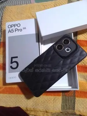 Oppo A5 Pro 5G (Used)