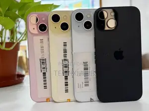 Apple iPhone 15 256GB Full Box (Used)