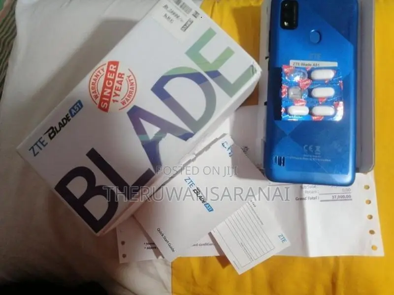 ZTE Blade A51 128GB (Used)