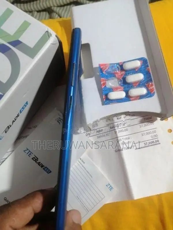 ZTE Blade A51 128GB (Used)