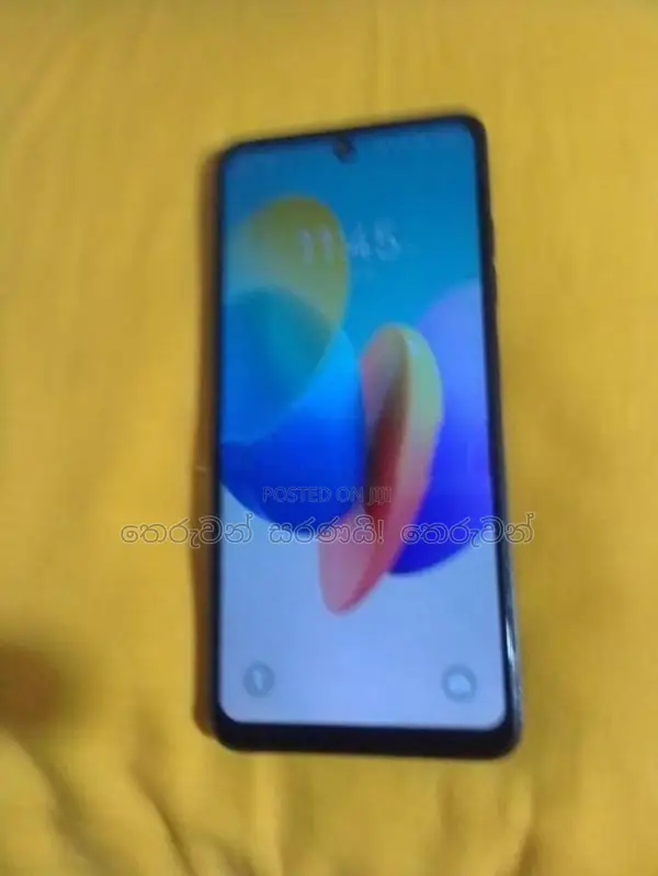 Tecno Spark Go (Used)