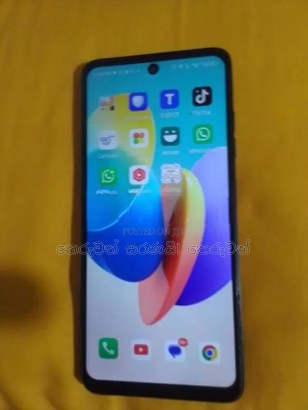 Tecno Spark Go (Used)
