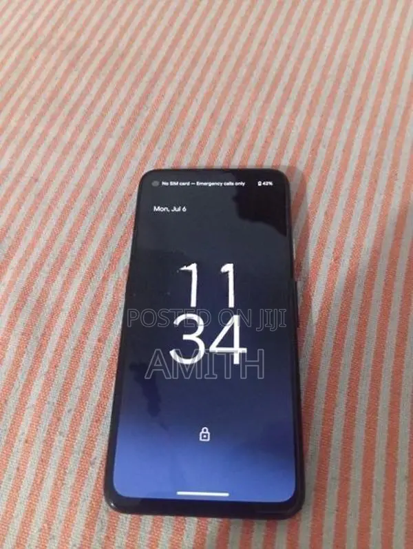 Google Pixel 4a 128GB (Used)