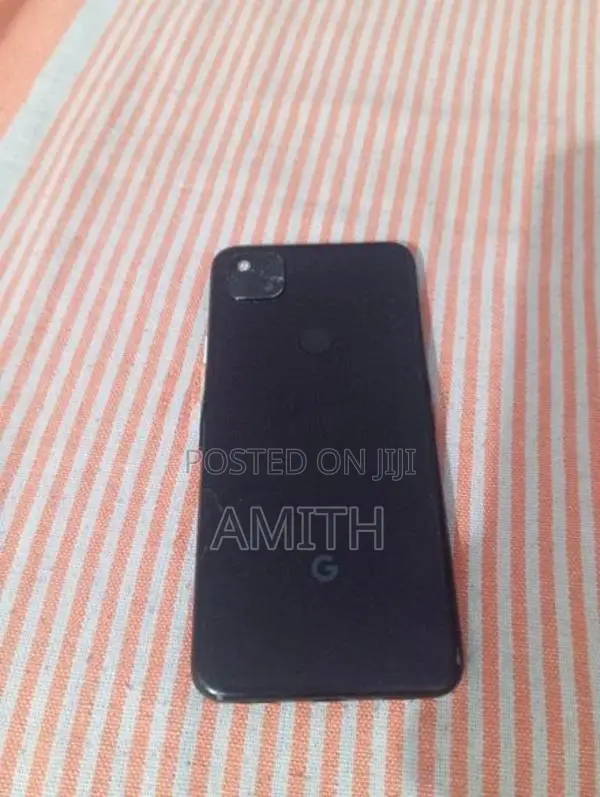 Google Pixel 4a 128GB (Used)