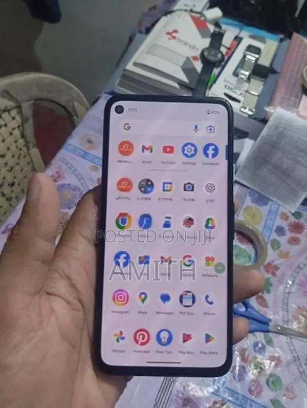 Google Pixel 4a 128GB (Used)
