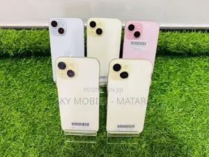 Apple iPhone 15 128GB (Used)