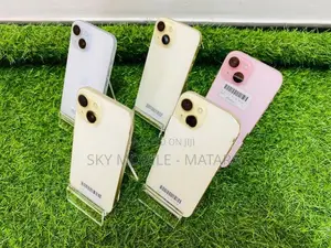Apple iPhone 15 256GB (Used)