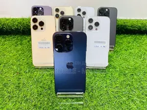 Apple iPhone 14 Pro 128GB (Used)