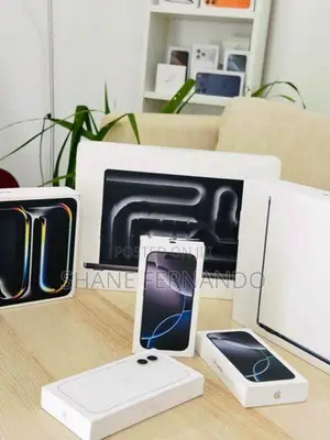 Apple iPhone 16 Pro 512GB Black (Brand New)
