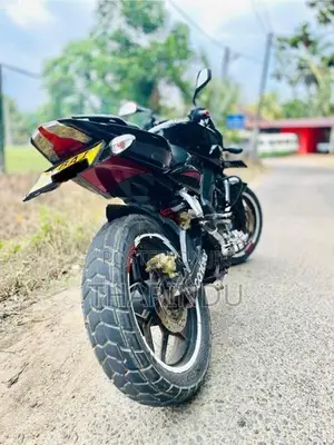 Bajaj Pulsar NS200 ns 200 2013