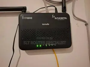 SLT Mobitel Fibre New Connection Island Wide!