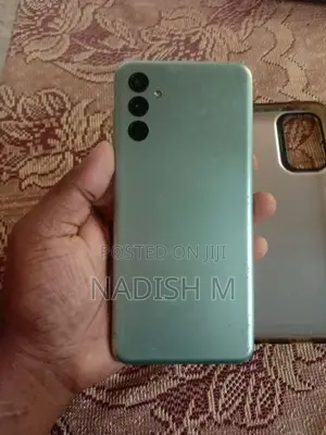 Samsung Galaxy M13 6gb ram 6000 mah b (Used)