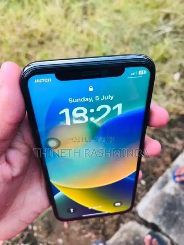 Apple iPhone X (Used)