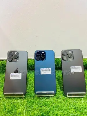 Apple iPhone 15 Pro Max 256GB (Used)