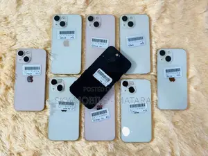 Apple iPhone 13 mini 256GB (Used)