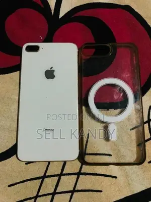 Apple iPhone 8 Plus 8plus (Used)