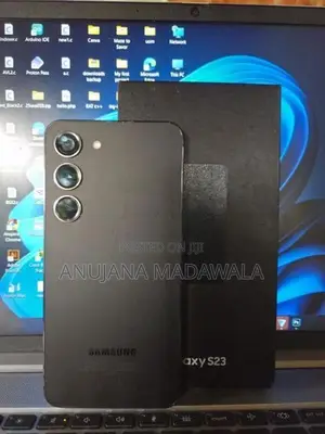 Samsung Galaxy S23 256GB|8GB (Used)